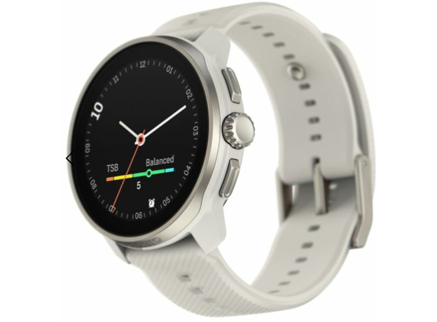 Suunto SS051017000 RACE S POWDER GRAY, фото 4 | Интернет-магазин оригинальных часов и аксессуаров