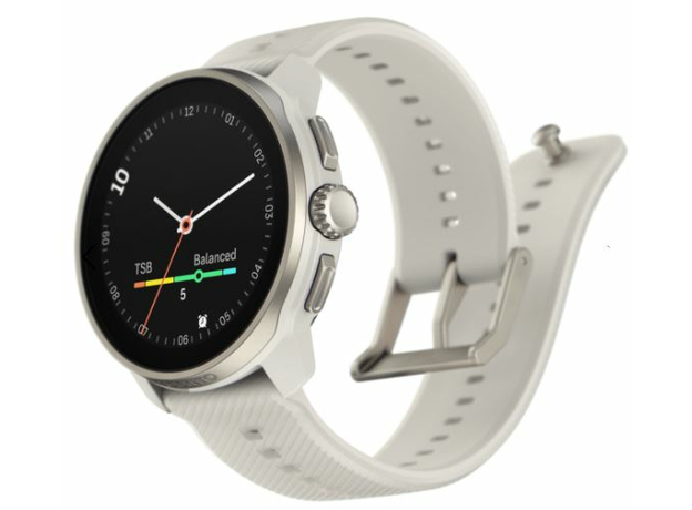 Suunto SS051017000 RACE S POWDER GRAY, фото 6 | Интернет-магазин оригинальных часов и аксессуаров