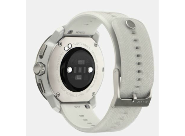Suunto SS051017000 RACE S POWDER GRAY, фото 9 | Интернет-магазин оригинальных часов и аксессуаров