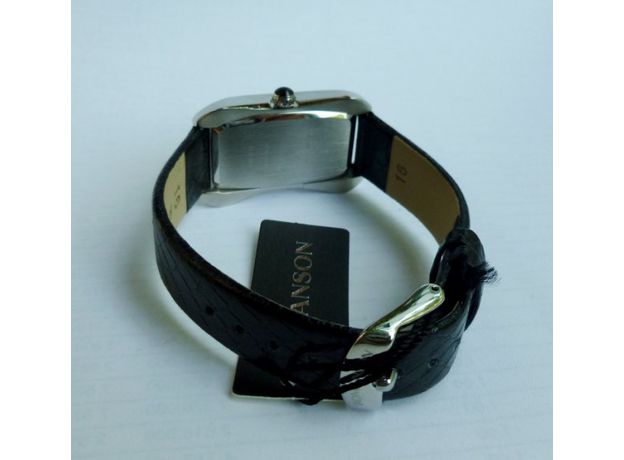 ROMANSON RL8280LLWA32W  RL 8280 LW BK-K, фото 4 | Интернет-магазин оригинальных часов и аксессуаров