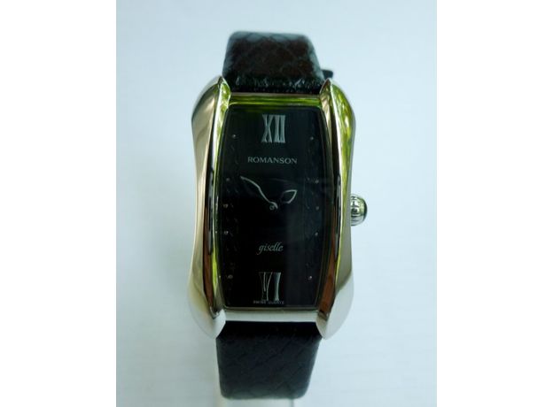 ROMANSON RL8280LLWA32W  RL 8280 LW BK-K, фото 2 | Интернет-магазин оригинальных часов и аксессуаров