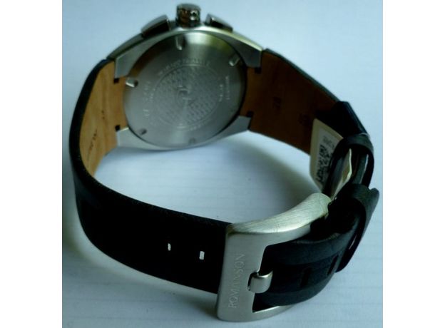 ROMANSON TL1261HM1GA31G-K (TL1261HMG BK), фото 4 | Интернет-магазин оригинальных часов и аксессуаров