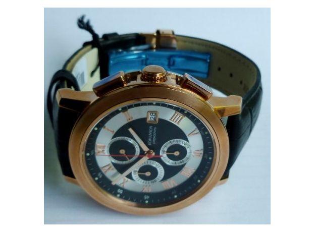 ROMANSON TL8252HM1RA36R-K, фото 4 | Интернет-магазин оригинальных часов и аксессуаров