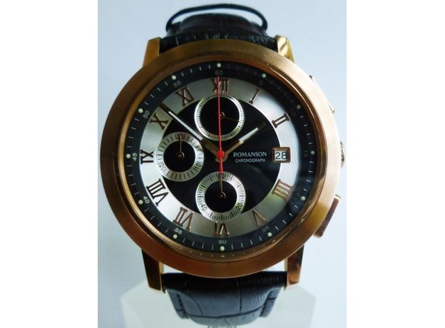 ROMANSON TL8252HM1RA36R-K, фото 2 | Интернет-магазин оригинальных часов и аксессуаров