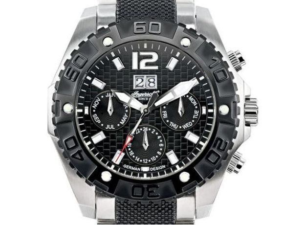 Ingersoll IN1210BKMB, фото 3 | Интернет-магазин оригинальных часов и аксессуаров