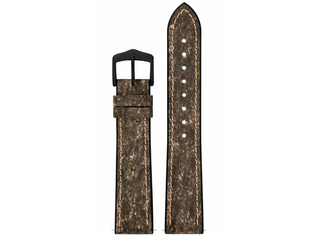 Ремешок HIRSCH 0925044010-5-22 Stone, фото 2 | Интернет-магазин оригинальных часов и аксессуаров