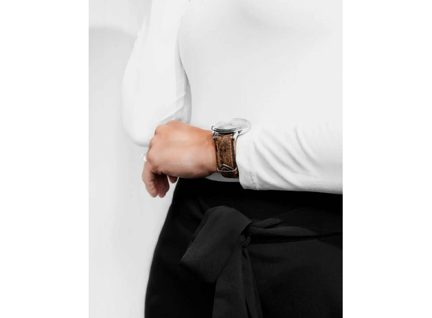 Ремешок HIRSCH 0925044010-5-22 Stone, фото 5 | Интернет-магазин оригинальных часов и аксессуаров