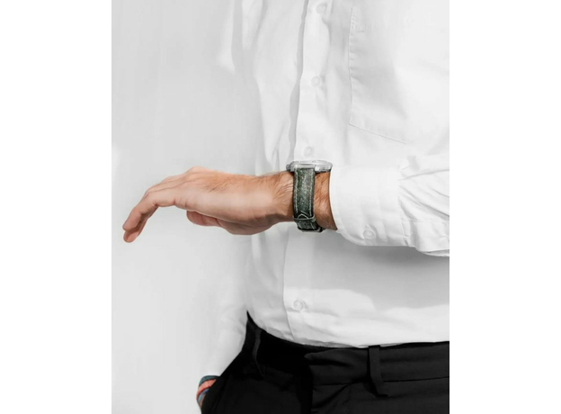 Ремешок HIRSCH 0925044040-5-20 Stone, фото 5 | Интернет-магазин оригинальных часов и аксессуаров