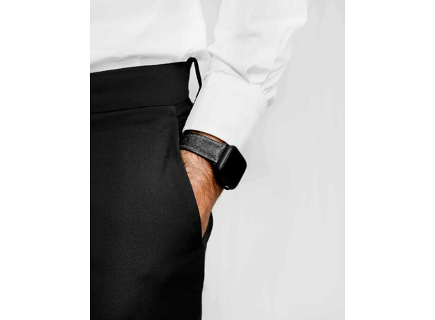 Ремінець HIRSCH 0925044050-5-22 Stone, фото 6 | Интернет-магазин оригинальных часов и аксессуаров