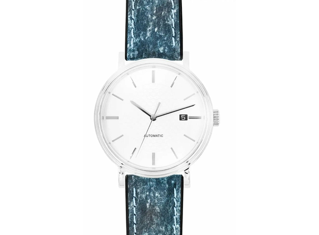 Ремешок HIRSCH 0925044080-5-20 Stone, фото 4 | Интернет-магазин оригинальных часов и аксессуаров