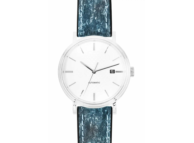 Ремінець HIRSCH 0925044080-5-22 Stone, фото 4 | Интернет-магазин оригинальных часов и аксессуаров