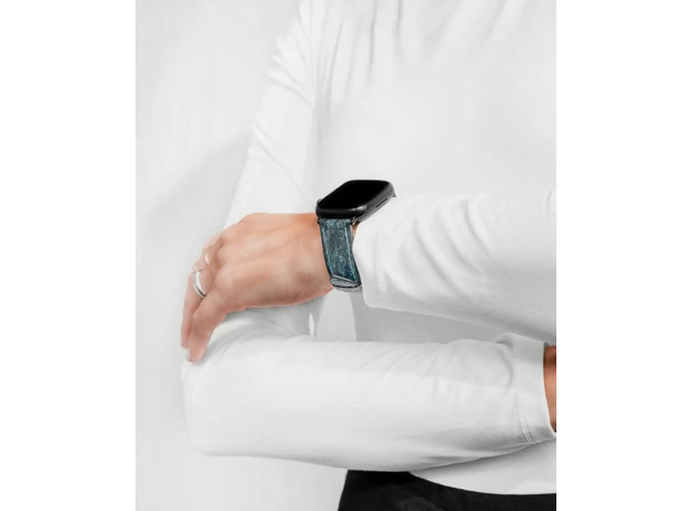 Ремінець HIRSCH 0925044080-5-22 Stone, фото 5 | Интернет-магазин оригинальных часов и аксессуаров