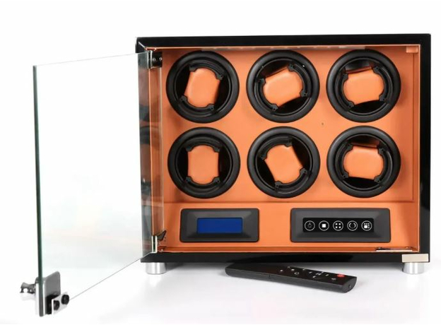 Скринька Salvadore 6160/6BBR/D 6x6, фото 3 | Интернет-магазин оригинальных часов и аксессуаров