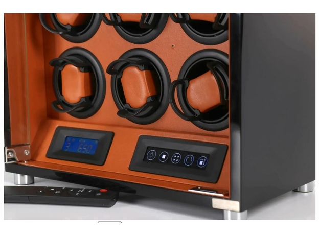 Скринька Salvadore 6160/6BBR/D 6x6, фото 4 | Интернет-магазин оригинальных часов и аксессуаров