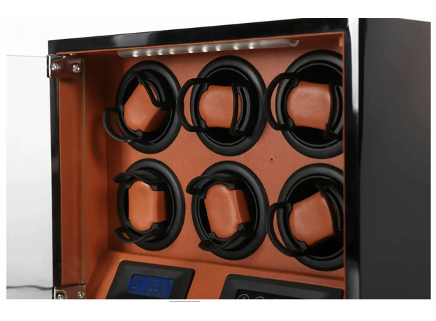 Скринька Salvadore 6160/6BBR/D 6x6, фото 5 | Интернет-магазин оригинальных часов и аксессуаров