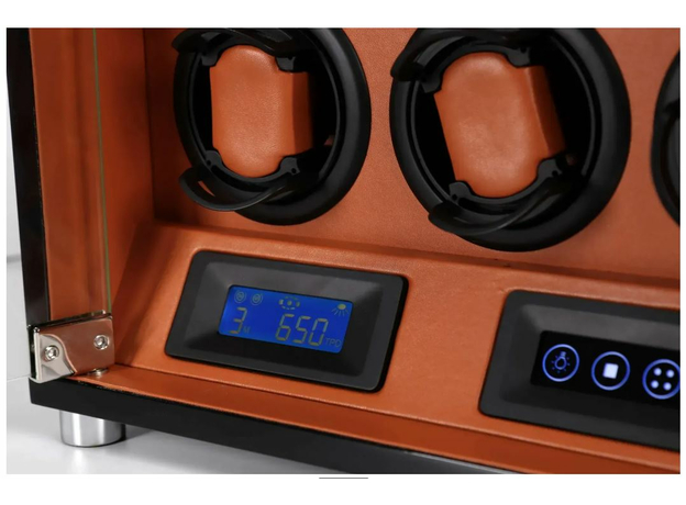 Скринька Salvadore 6160/6BBR/D 6x6, фото 6 | Интернет-магазин оригинальных часов и аксессуаров