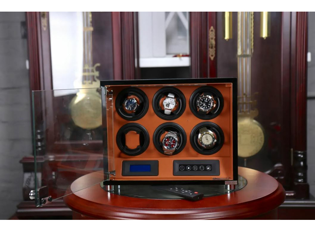 Скринька Salvadore 6160/6BBR/D 6x6, фото 8 | Интернет-магазин оригинальных часов и аксессуаров