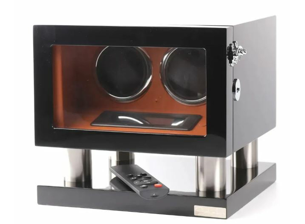 Шкатулка Salvadore 8002/BBR/DF 2x2, фото 2 | Интернет-магазин оригинальных часов и аксессуаров