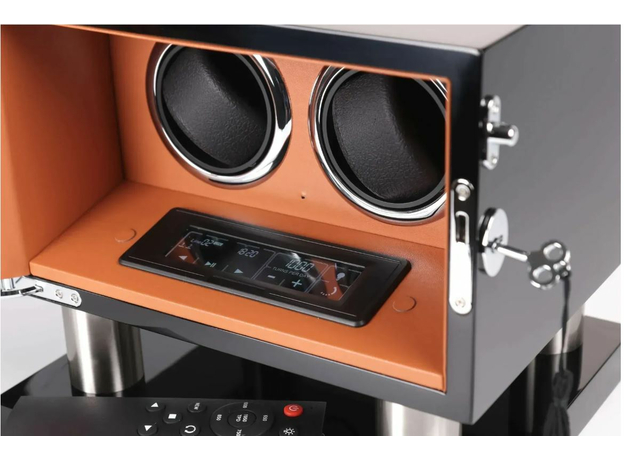 Шкатулка Salvadore 8002/BBR/DF 2x2, фото 3 | Интернет-магазин оригинальных часов и аксессуаров