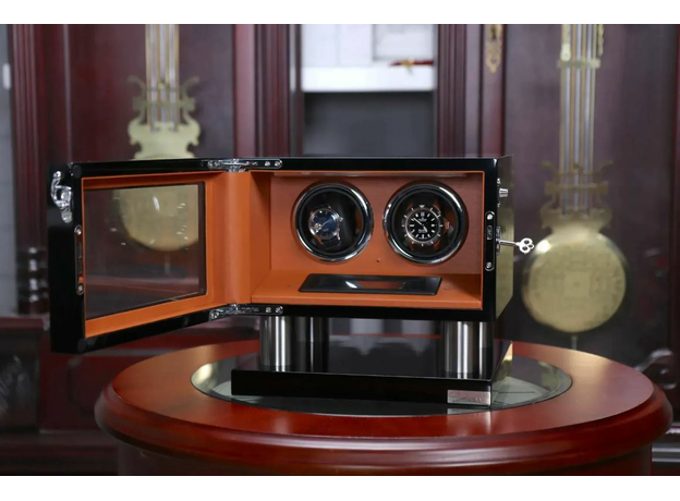 Шкатулка Salvadore 8002/BBR/DF 2x2, фото 4 | Интернет-магазин оригинальных часов и аксессуаров