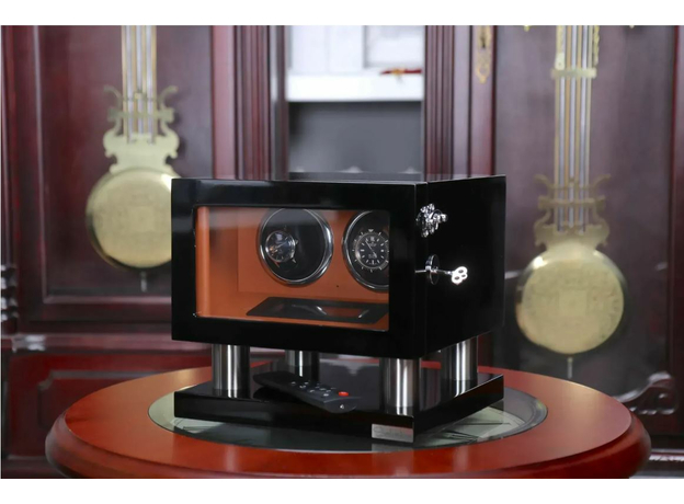 Шкатулка Salvadore 8002/BBR/DF 2x2, фото 5 | Интернет-магазин оригинальных часов и аксессуаров