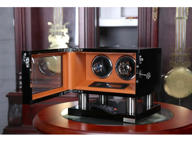 Шкатулка Salvadore 8002/BBR/DF 2x2, фото 6 | Интернет-магазин оригинальных часов и аксессуаров