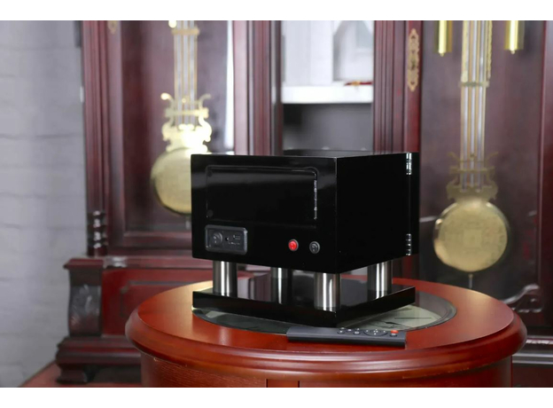 Шкатулка Salvadore 8002/BBR/DF 2x2, фото 7 | Интернет-магазин оригинальных часов и аксессуаров