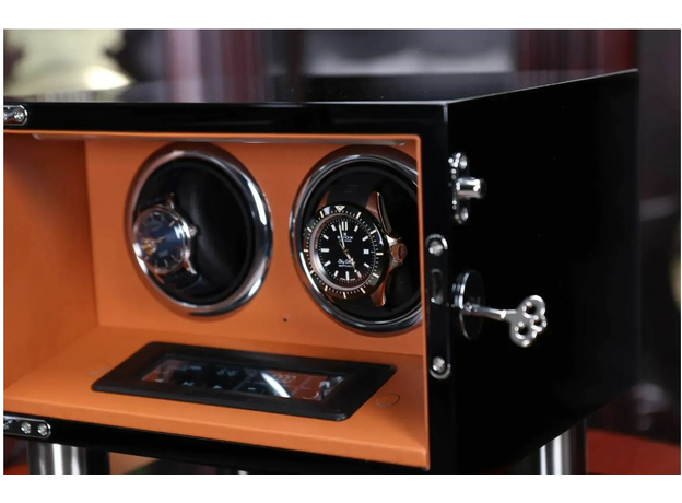 Шкатулка Salvadore 8002/BBR/DF 2x2, фото 8 | Интернет-магазин оригинальных часов и аксессуаров