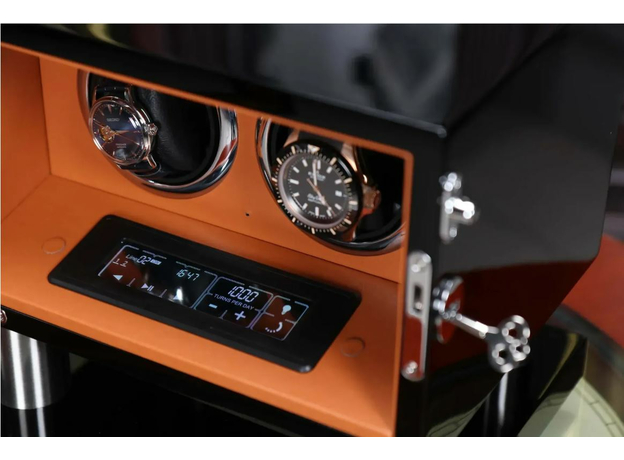 Шкатулка Salvadore 8002/BBR/DF 2x2, фото 9 | Интернет-магазин оригинальных часов и аксессуаров