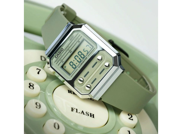 CASIO A100WEF-3AEF, фото 2 | Интернет-магазин оригинальных часов и аксессуаров