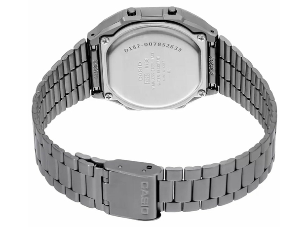 CASIO A168WGG-1B, фото 2 | Интернет-магазин оригинальных часов и аксессуаров