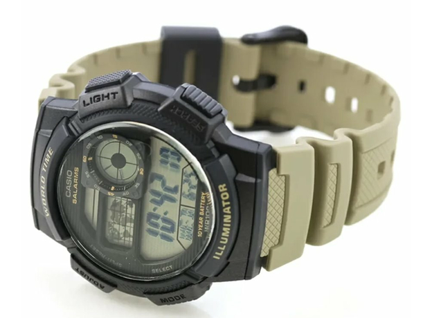 CASIO AE-1000W-5AVEF, фото 2 | Интернет-магазин оригинальных часов и аксессуаров