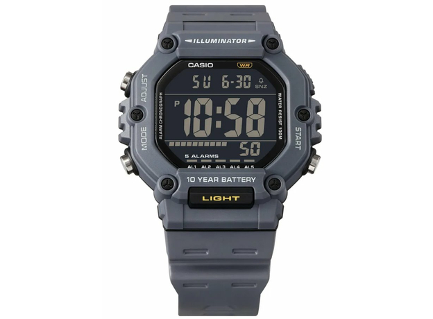 CASIO AE-1600H-8BVEF, фото 2 | Интернет-магазин оригинальных часов и аксессуаров