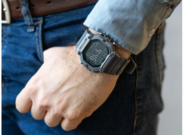 CASIO AE-1600H-8BVEF, фото 3 | Интернет-магазин оригинальных часов и аксессуаров