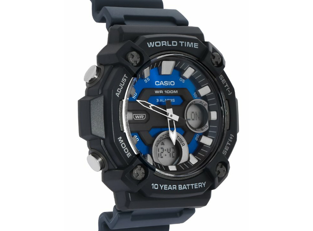 CASIO AEQ-120W-2A Exclusive, фото 2 | Интернет-магазин оригинальных часов и аксессуаров