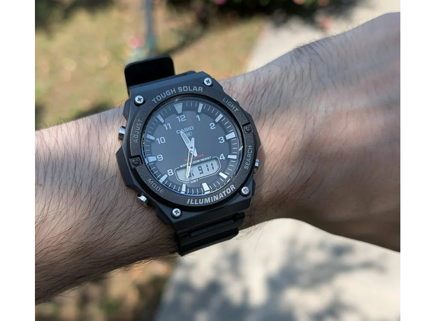 CASIO AQ-S820W-1AVEF, фото 4 | Интернет-магазин оригинальных часов и аксессуаров