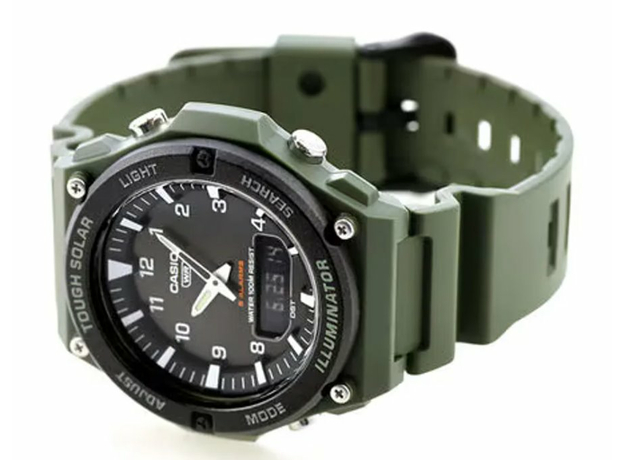 CASIO AQ-S820W-3BVEF, фото 3 | Интернет-магазин оригинальных часов и аксессуаров