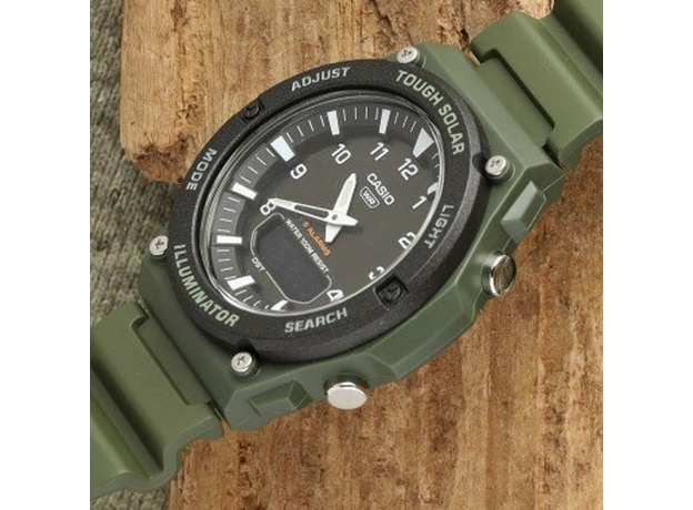 CASIO AQ-S820W-3BVEF, фото 6 | Интернет-магазин оригинальных часов и аксессуаров