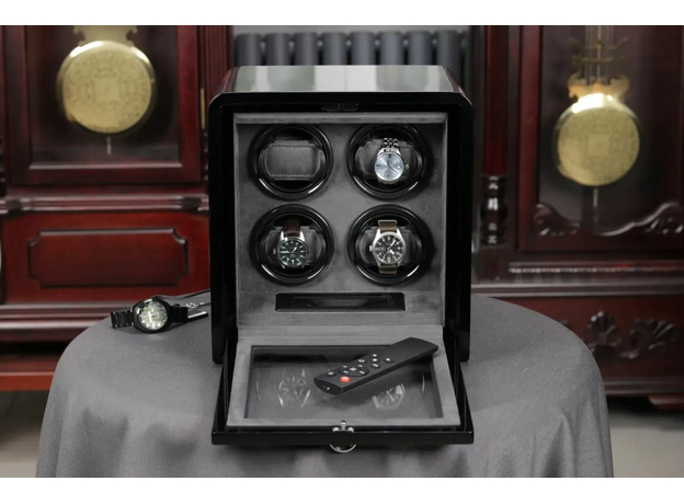 Шкатулка Salvadore ARC-4/BG-2 4x4, фото 14 | Интернет-магазин оригинальных часов и аксессуаров