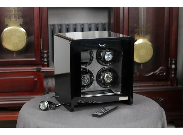 Шкатулка Salvadore ARC-4/BG-2 4x4, фото 15 | Интернет-магазин оригинальных часов и аксессуаров