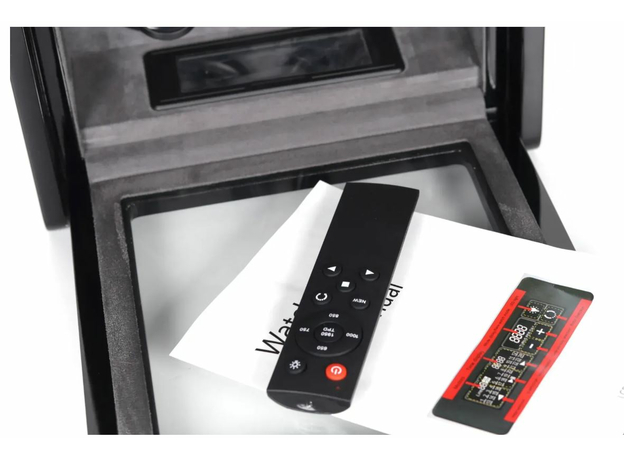 Шкатулка Salvadore ARC-4/BG-2 4x4, фото 7 | Интернет-магазин оригинальных часов и аксессуаров