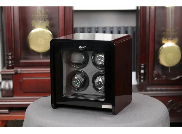 Шкатулка Salvadore ARC-4/GBF 4x4, фото 13 | Интернет-магазин оригинальных часов и аксессуаров