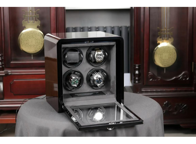 Шкатулка Salvadore ARC-4/GBF 4x4, фото 15 | Интернет-магазин оригинальных часов и аксессуаров