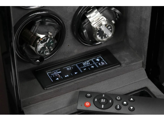 Шкатулка Salvadore ARC-4/GBF 4x4, фото 16 | Интернет-магазин оригинальных часов и аксессуаров