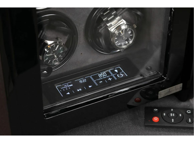 Шкатулка Salvadore ARC-4/GBF 4x4, фото 17 | Интернет-магазин оригинальных часов и аксессуаров