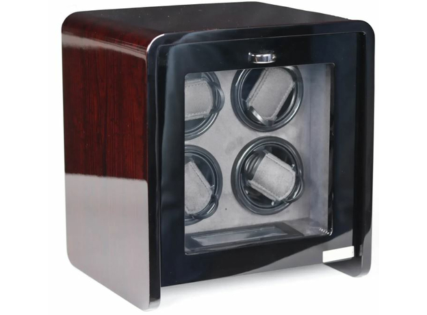 Шкатулка Salvadore ARC-4/GBF 4x4, фото 2 | Интернет-магазин оригинальных часов и аксессуаров