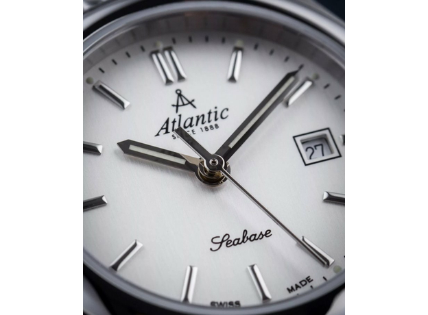 Atlantic 20348.41.21 Seabase, фото 5 | Интернет-магазин оригинальных часов и аксессуаров