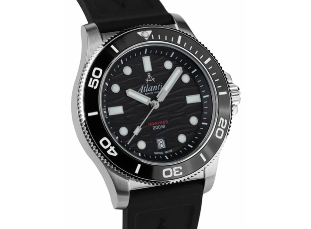 Atlantic 81371.41.69PU, фото 4 | Интернет-магазин оригинальных часов и аксессуаров