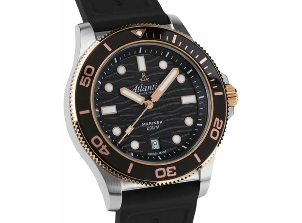 Atlantic 81371.43.69RPU, фото 5 | Интернет-магазин оригинальных часов и аксессуаров