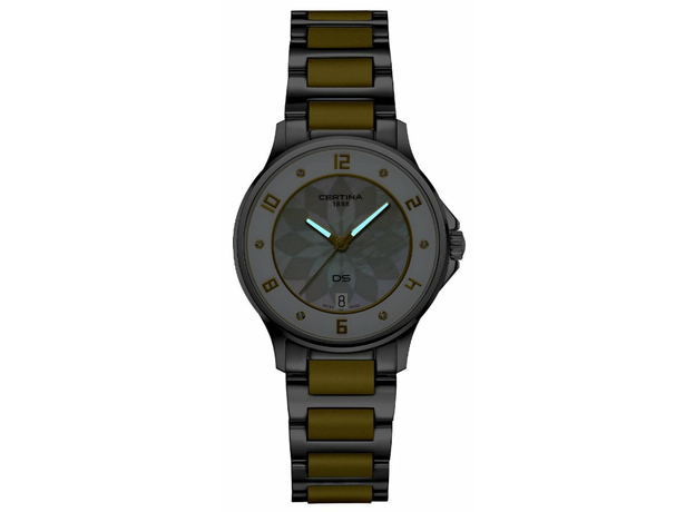 CERTINA C039.251.12.116.00 Lady, фото 2 | Интернет-магазин оригинальных часов и аксессуаров